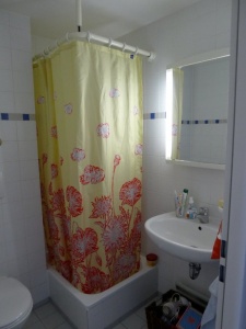 Nasszelle - bathroom
