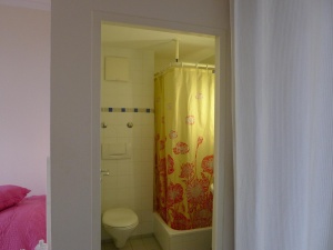 Nasszelle - bathroom